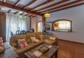Chalet independiente con terreno en alquiler en la España, Alhaurín el Grande, ref: TR398483 foto