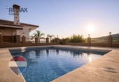 Casa de camp amb terreny en lloguer a la España, Rincón de la Victoria, ref.: TR399480 foto