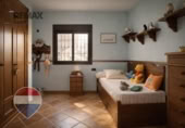 Casa de camp amb terreny en lloguer a la España, Rincón de la Victoria, ref.: TR399480 foto