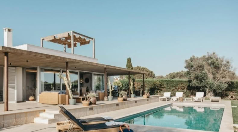 Illes Balears - Es Castell - 1700m2