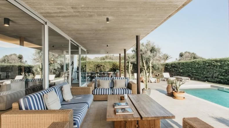 Illes Balears - Es Castell - 1700m2