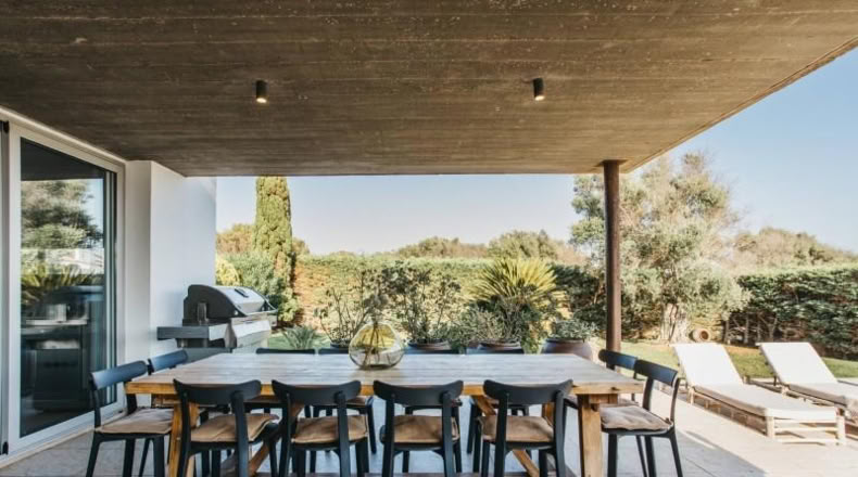 Illes Balears - Es Castell - 1700m2