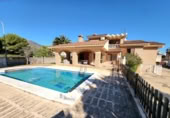Casa de camp amb terreny en lloguer a la España, Benicàssim, ref.: TR399089 foto