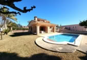 Casa de camp amb terreny en lloguer a la España, Benicàssim, ref.: TR399089 foto