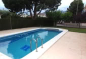 Casa de camp amb terreny en lloguer a la España, Benicàssim, ref.: TR399089 foto