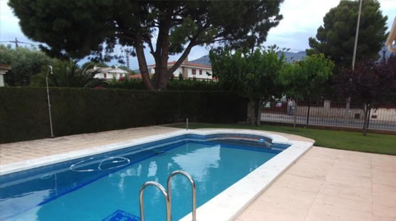 Castellón - Benicasim - 1700m2