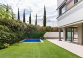 Xalet independent amb terreny en lloguer a la España, Sabadell, ref.: TR398625 foto