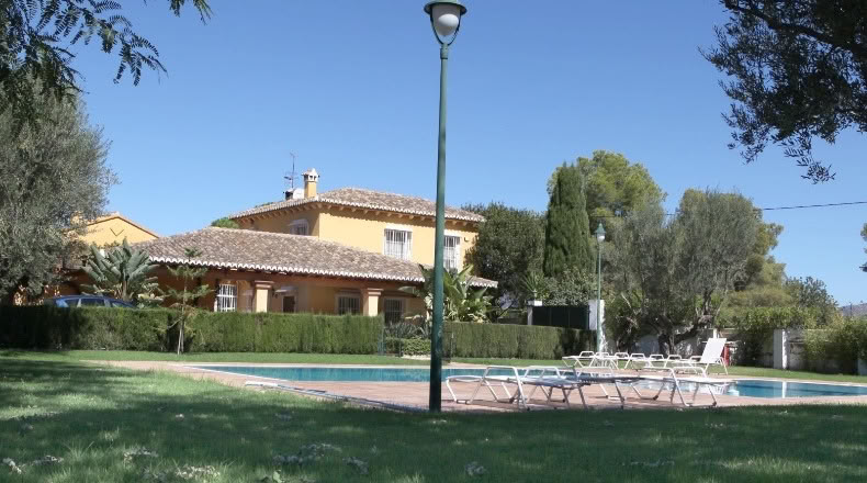 Valencia - Bétera - 17596m2