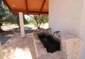 Xalet independent amb terreny en lloguer a la España, San Juan del Monte, ref.: TR398652 foto