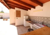 Xalet independent amb terreny en lloguer a la España, San Juan del Monte, ref.: TR398652 foto
