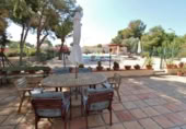 Xalet independent amb terreny en lloguer a la España, San Juan del Monte, ref.: TR398652 foto