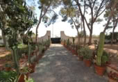 Xalet independent amb terreny en lloguer a la España, San Juan del Monte, ref.: TR398652 foto