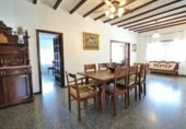 Xalet independent amb terreny en lloguer a la España, San Juan del Monte, ref.: TR398652 foto