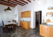 Xalet independent amb terreny en lloguer a la España, San Juan del Monte, ref.: TR398652 foto