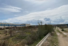 Estación de Huétor Tájar 481&nbsp;m²
