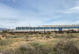 Estación de Huétor Tájar 481&nbsp;m²