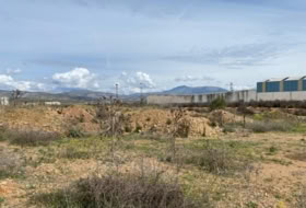 Estación de Huétor Tájar 481&nbsp;m²