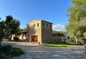 Casa de camp amb terreny en lloguer a la España, Alaró, ref.: TR398948 foto