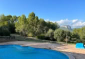 Casa de camp amb terreny en lloguer a la España, Alaró, ref.: TR398948 foto