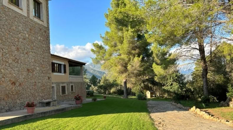 Illes Balears - Alaró - 26000m2