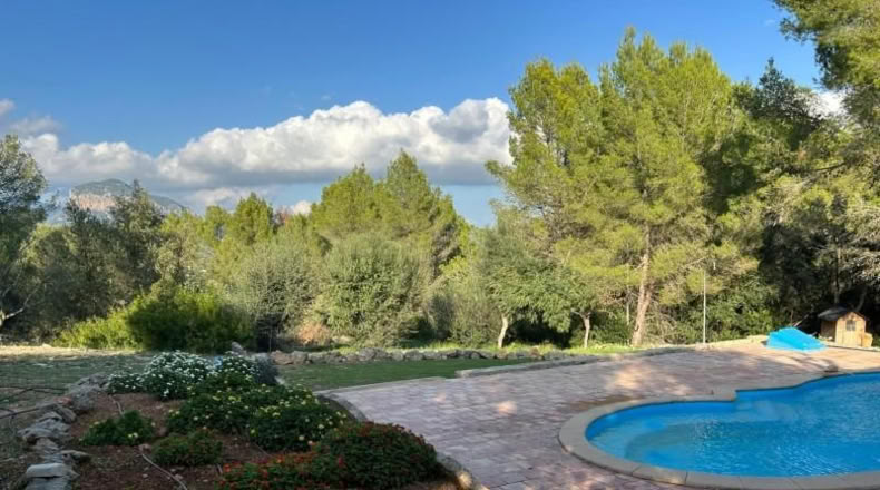 Illes Balears - Alaró - 26000m2