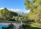 Casa de camp amb terreny en lloguer a la España, Alaró, ref.: TR398948 foto