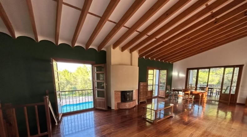 Illes Balears - Alaró - 26000m2