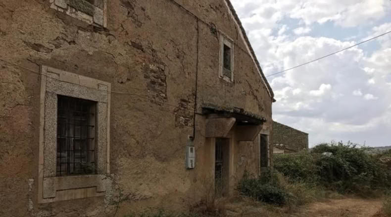 Salamanca - Villares de Yeltes - 139m2