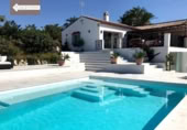 Casa de camp amb terreny en lloguer a la España, Estepona, ref.: TR398461 foto