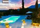 Casa de camp amb terreny en lloguer a la España, Estepona, ref.: TR398461 foto