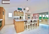 Casa de camp amb terreny en lloguer a la España, Estepona, ref.: TR398461 foto