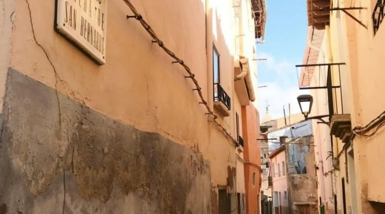 Сарагоса - Tarazona - 196m2