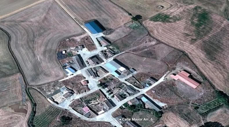 Palencia - Población de Arroyo - 279m2