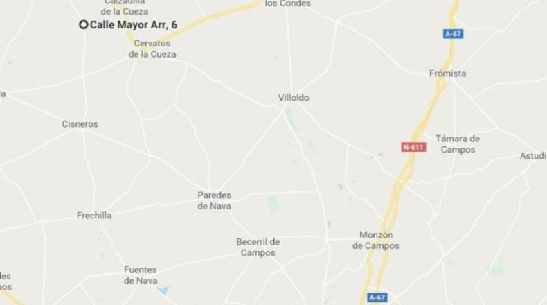 Palencia - Población de Arroyo - 279m2