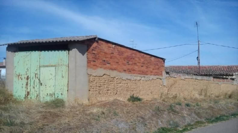Palencia - Población de Arroyo - 279m2