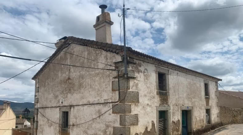 Ávila - Bonilla de la Sierra - 186m2