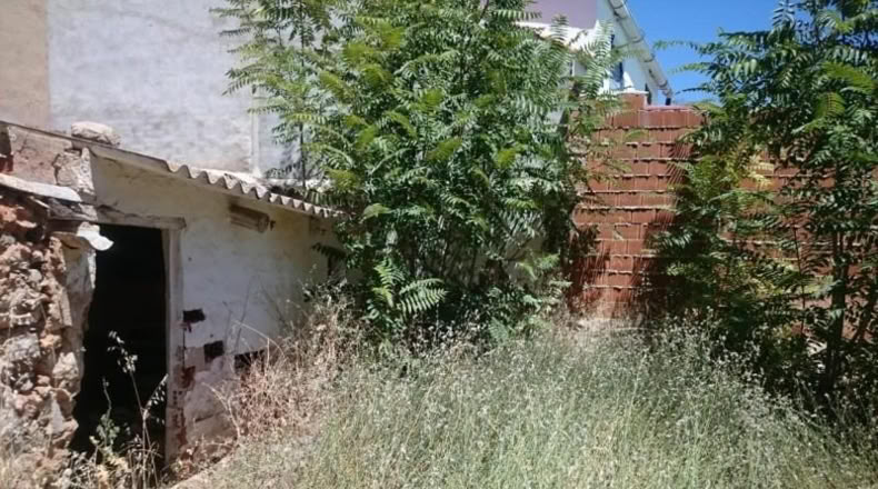 Toledo - Camuñas - 219m2