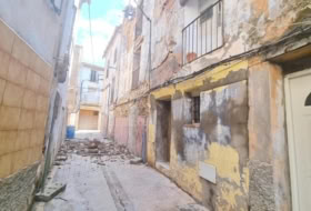 Escatrón 502&nbsp;m² 