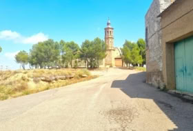 Escatrón 502&nbsp;m² 