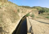 Chalet independiente con terreno en venta en la España, Torre del Compte, ref: TR398643 foto