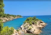 Detached villa with land for sale on España, l'Ametlla de Mar, ref: TR398591 photo