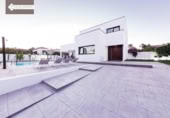 Xalet independent amb terreny en lloguer a la España, Marbella, ref.: TR398337 foto