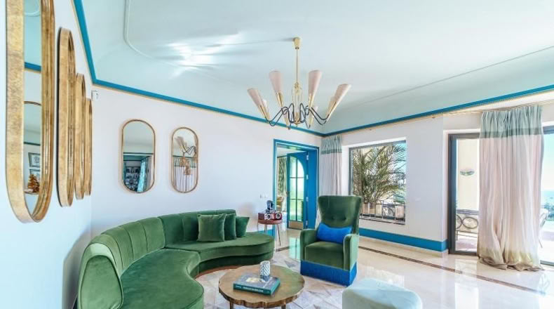 Málaga - Estepona - 2000m2