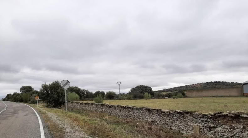 Guadalajara - Corduente - 5407m2