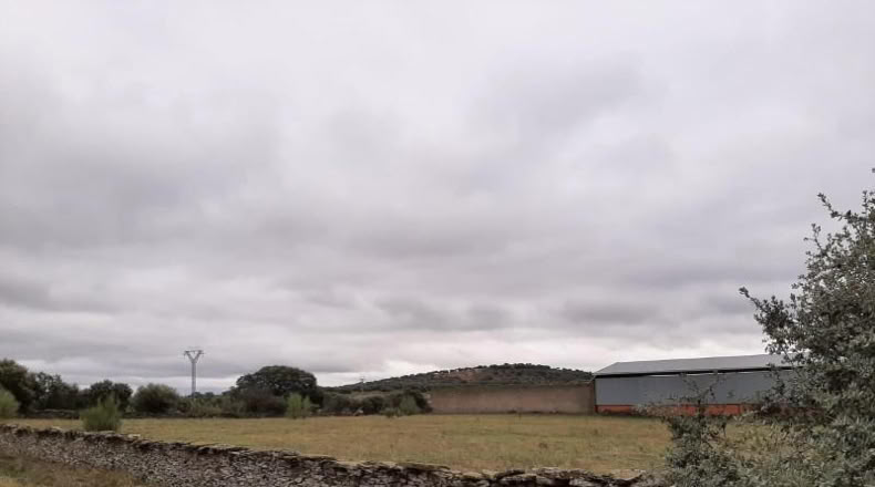Guadalajara - Corduente - 5407m2