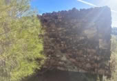 Xalet independent amb terreny en venda a la España, Calaceit, ref.: TR399024 foto
