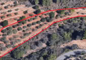 Non-developable land for sale on España, Xaló, ref: TR397821 photo