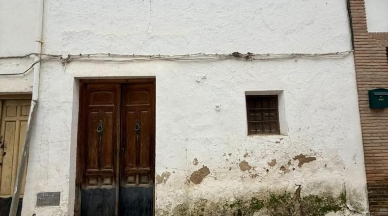 Málaga - Cuevas Bajas - 167m2