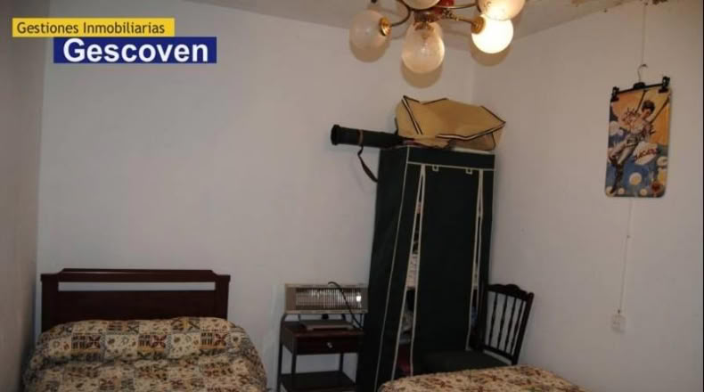 Caceres - Valencia de Alcántara - 70m2