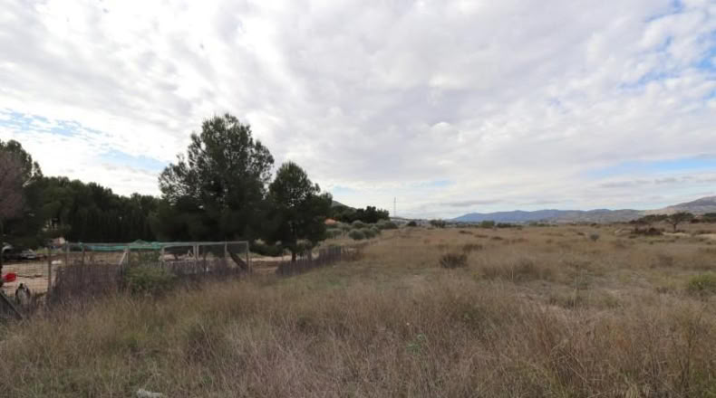 Caceres - Cáceres - 4500m2